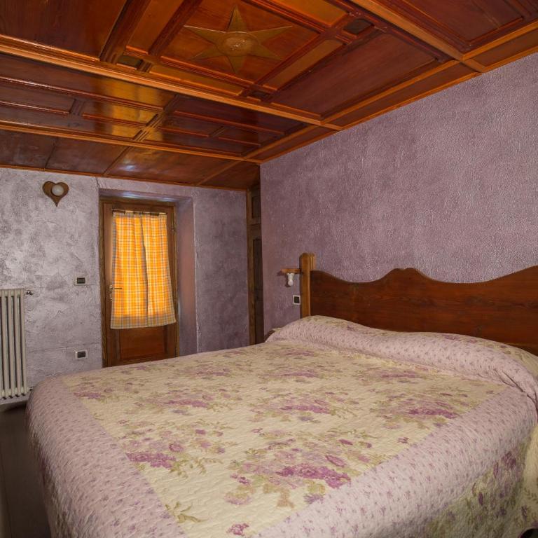 Grand Golliat - Camera Doppia con Letti Singoli con Balcone - 1