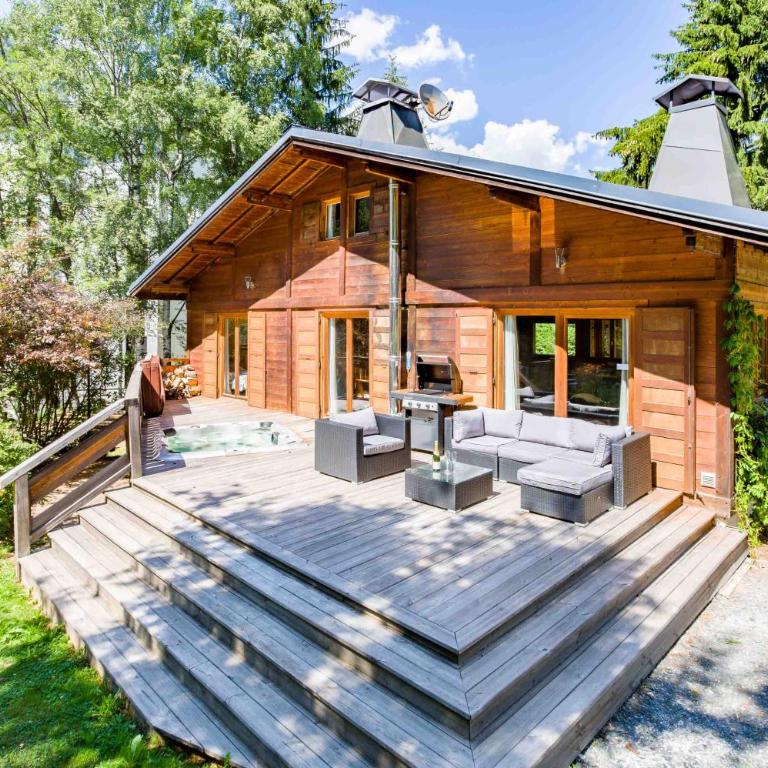 Chalet des Souchettes - Chamonix All Year - Chalet - 21
