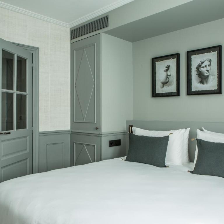 Charles V - Chambre Double - 8