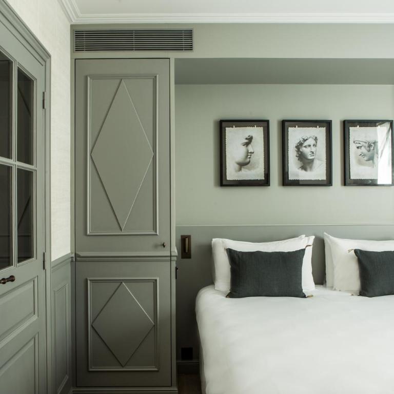 Charles V - Chambre Double - 11