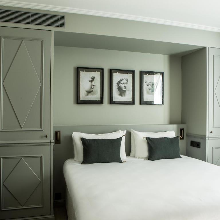 Charles V - Chambre Double - 2
