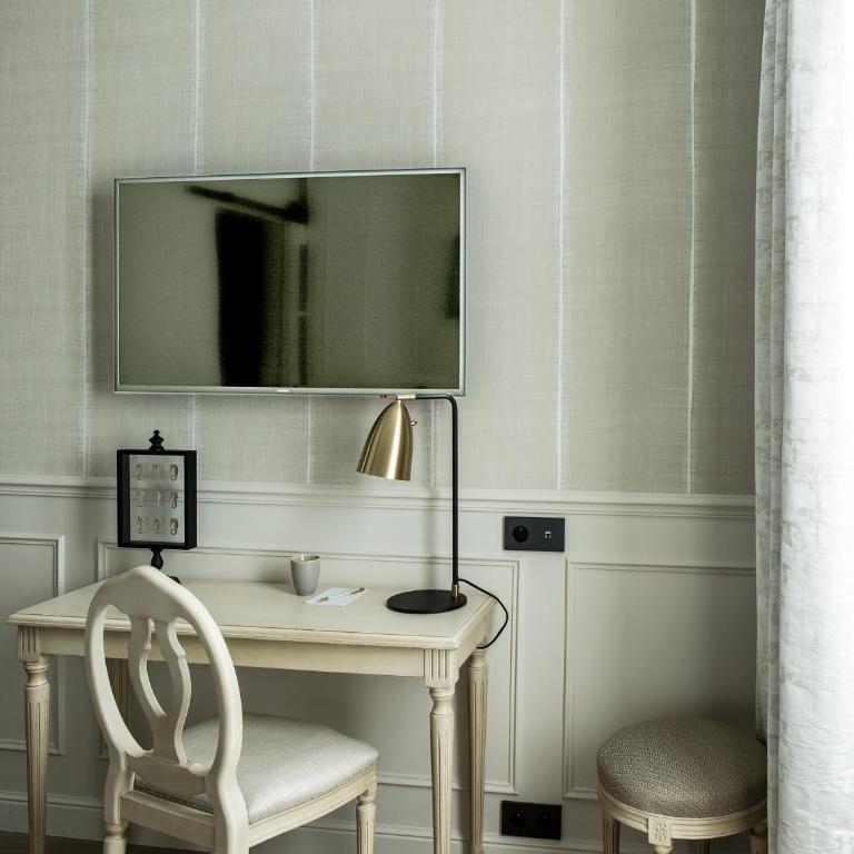 Charles V - Chambre Double - 4