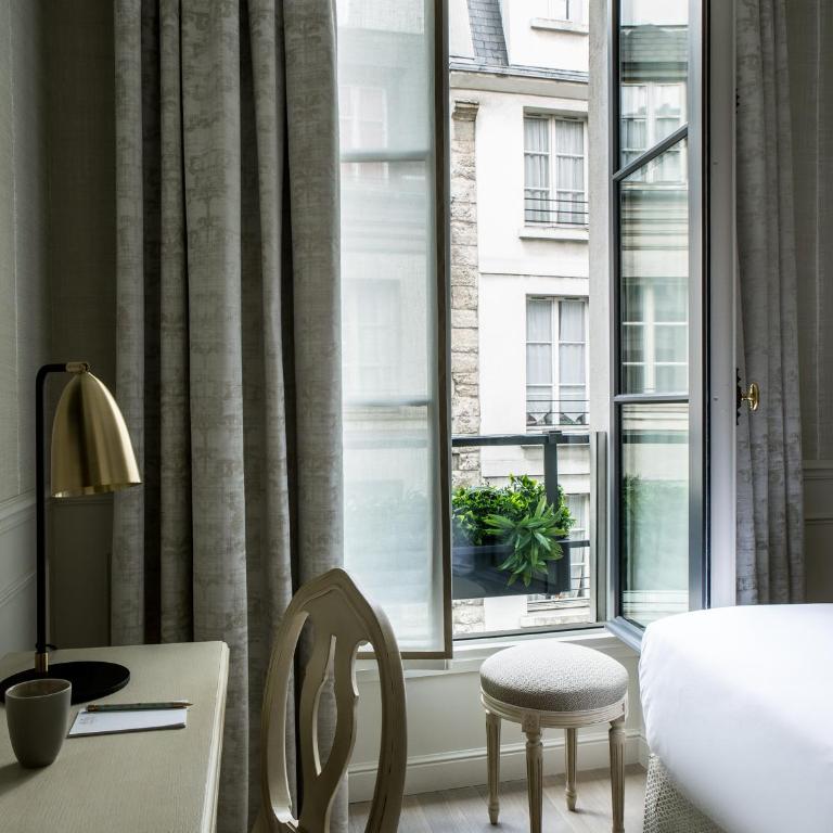 Charles V - Chambre Double - 14