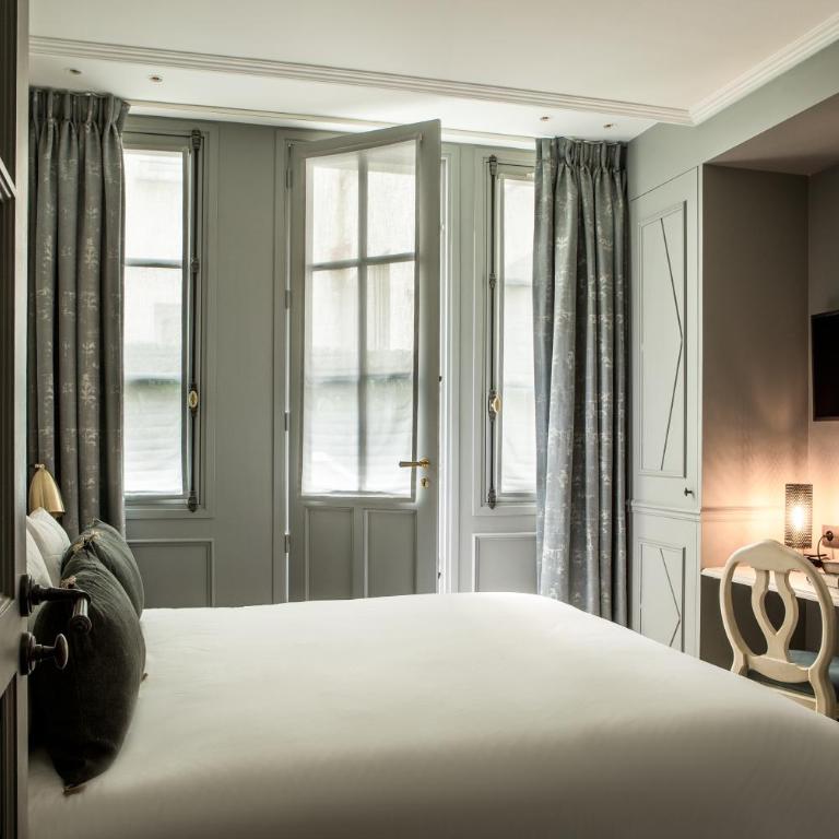 Charles V - Chambre Double - 3