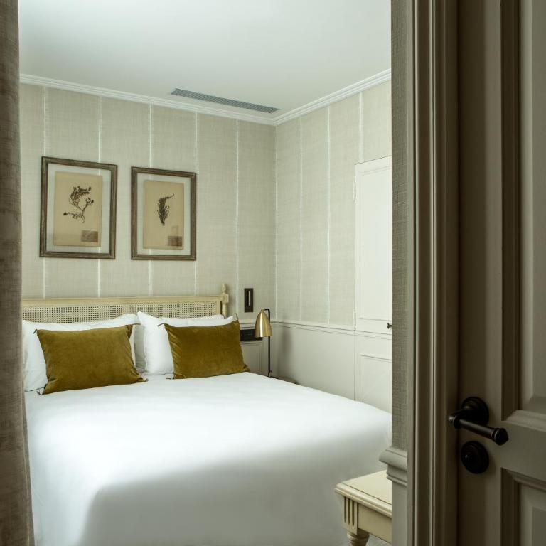 Charles V - Chambre Double - 28
