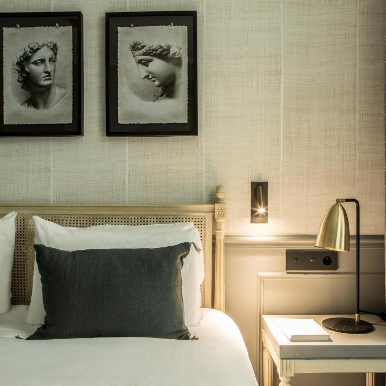 Charles V - Chambre Double - 31