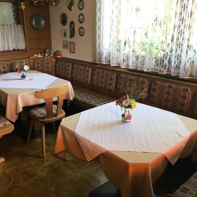 Gästehaus Dullnig - Doppelzimmer mit Balkon - 12