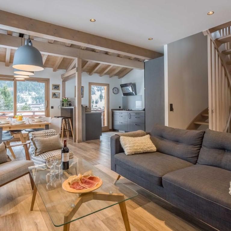 Chalet De L'ours - Chamonix All Year - Superior Chalet - 2