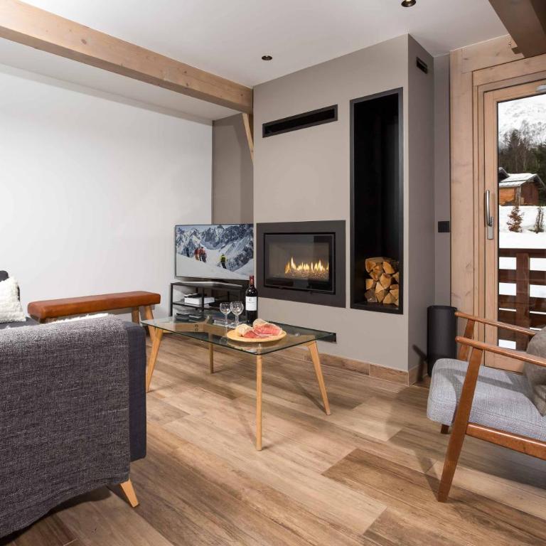 Chalet De L'ours - Chamonix All Year - Superior Chalet - 5
