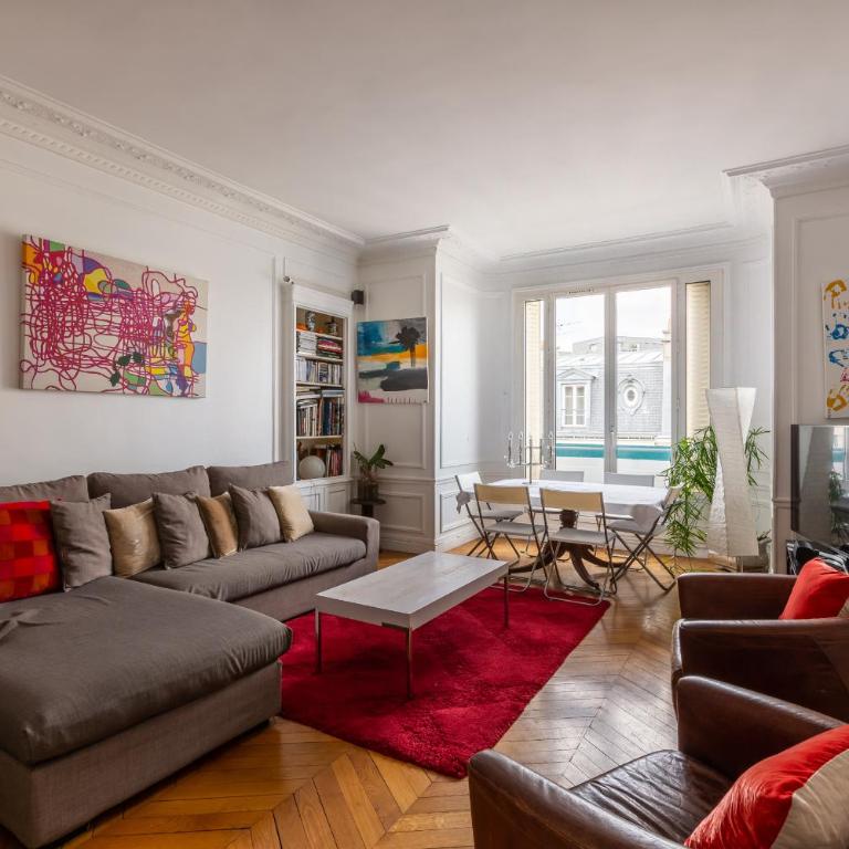 Veeve - Balcony Bliss - Appartement - 10
