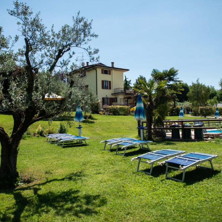 Agriturismo Il Giardino Degli Ulivi - Camera Matrimoniale - 5