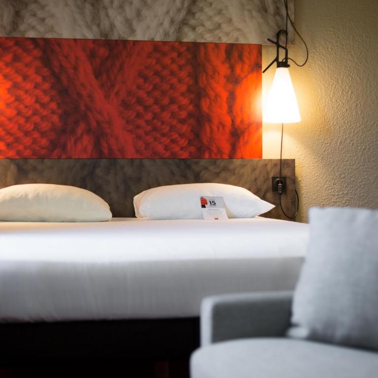 ibis Carcassonne Est la Cité - Chambre Familiale - 8