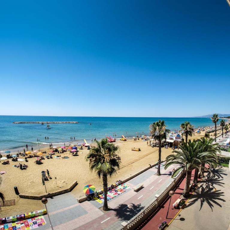 Apartamentos Marina sol de España - Apartamento de 3 dormitorios con vistas al mar - 5