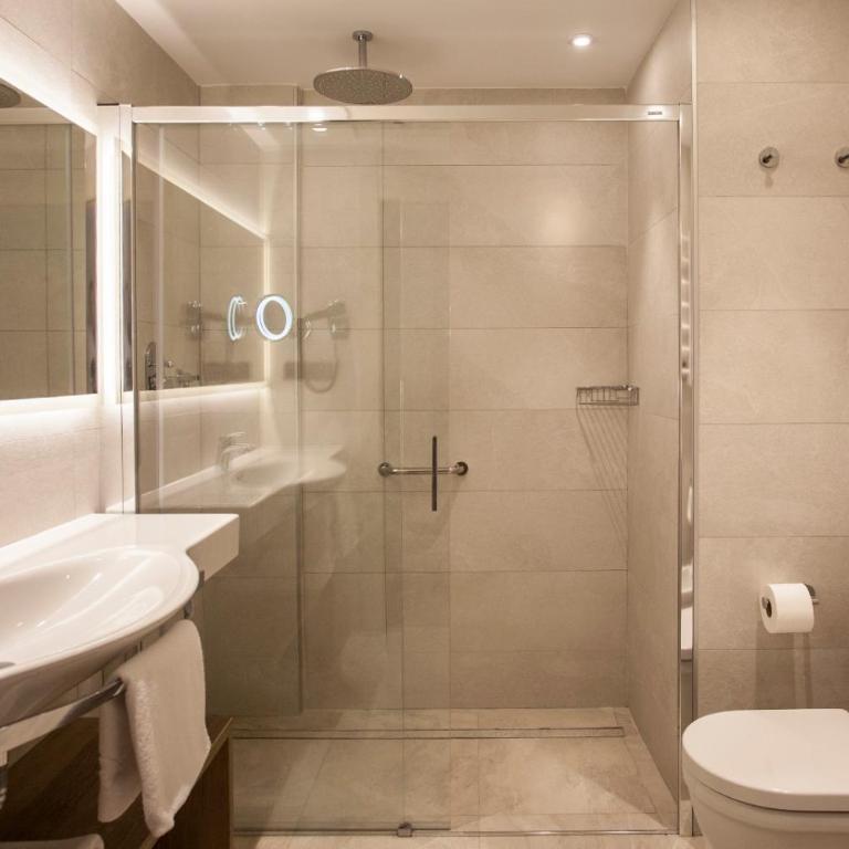 Hotel Presidente 4 sup - Habitación Doble con vistas a la ciudad - 14