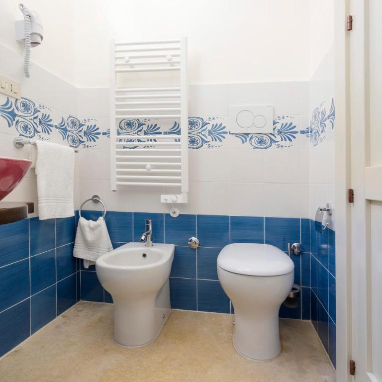 Dimore Briganti - Camera Quadrupla Deluxe - 2