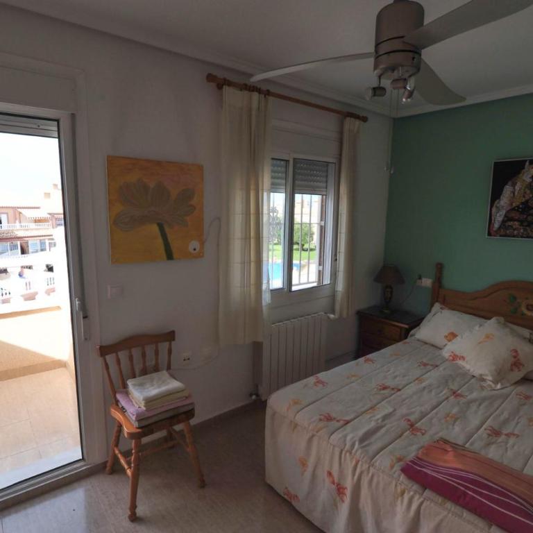 Chalet Adosado Junto A La Piscina, Gran Alacant - Casa - 27