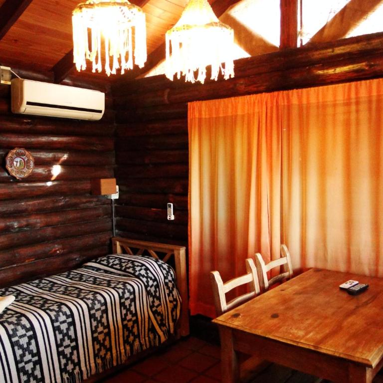 X Sierras Cabañas - One-Bedroom Bungalow - 16