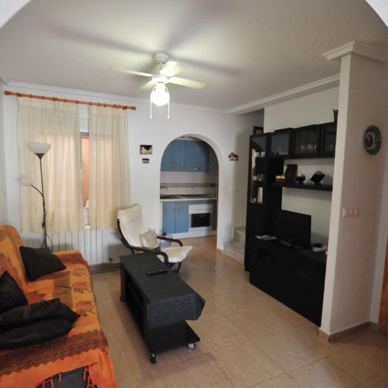 Chalet Adosado Junto A La Piscina, Gran Alacant - Casa - 17