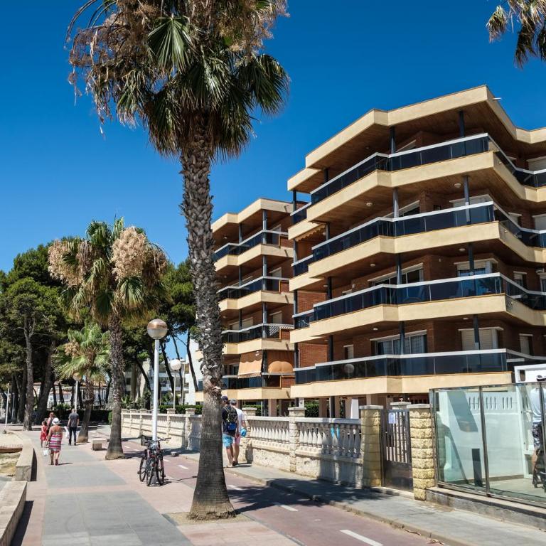 Apartamentos Marina sol de España - Apartamento de 3 dormitorios con vistas al mar - 7