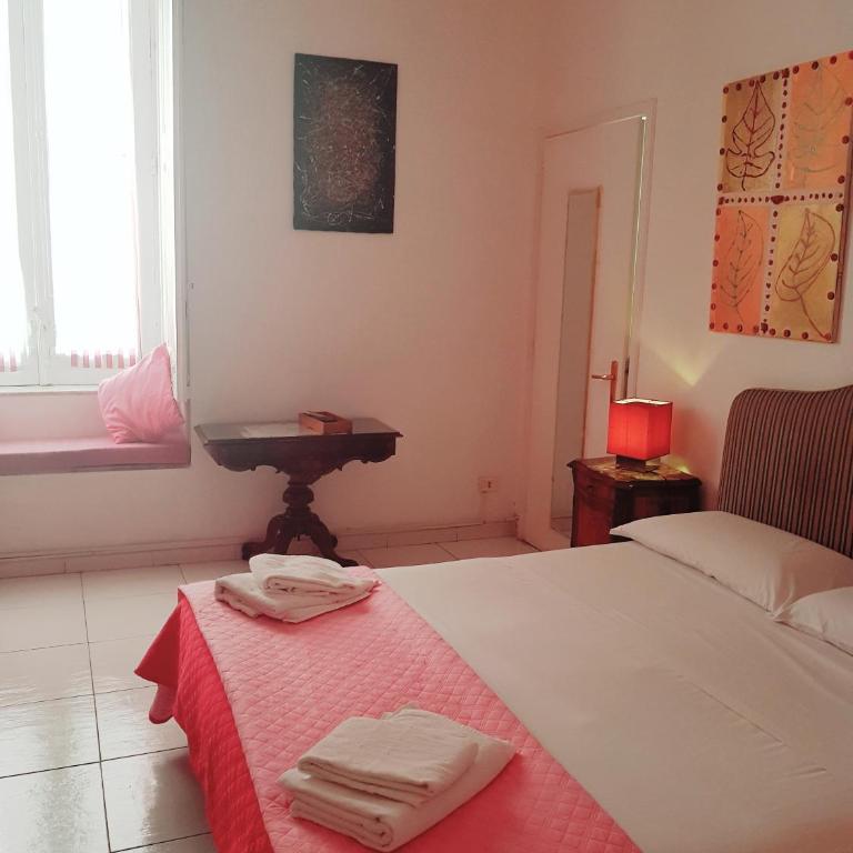 B&B Platamon - Camera Matrimoniale con Balcone - 21