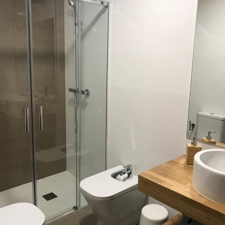 Apartamentos Areas - Apartamento de 1 dormitorio - 10