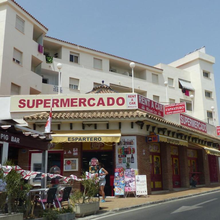 Apartment, 2 bedrooms, on the beach, with pool, sea views and garden - Two-Bedroom Apartment - 50