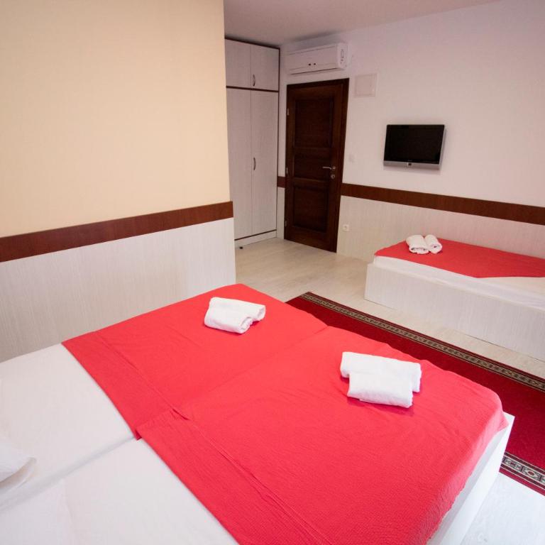 Villa Bojcic - Trokrevetna Soba sa Balkonom - 2