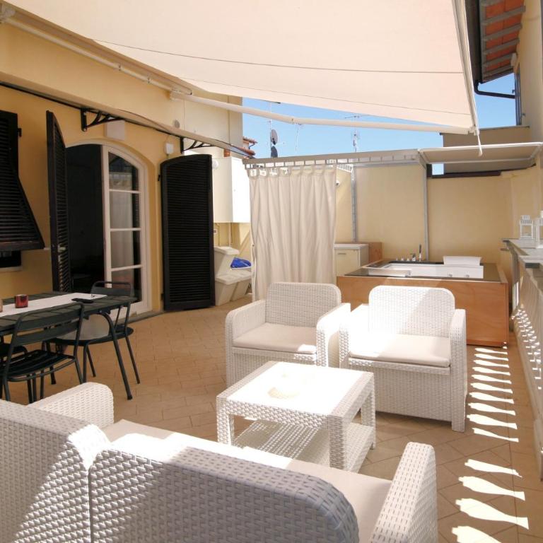 Bonnes Vacances a Pietrasanta - Apartment mit 2 Schlafzimmern - 1