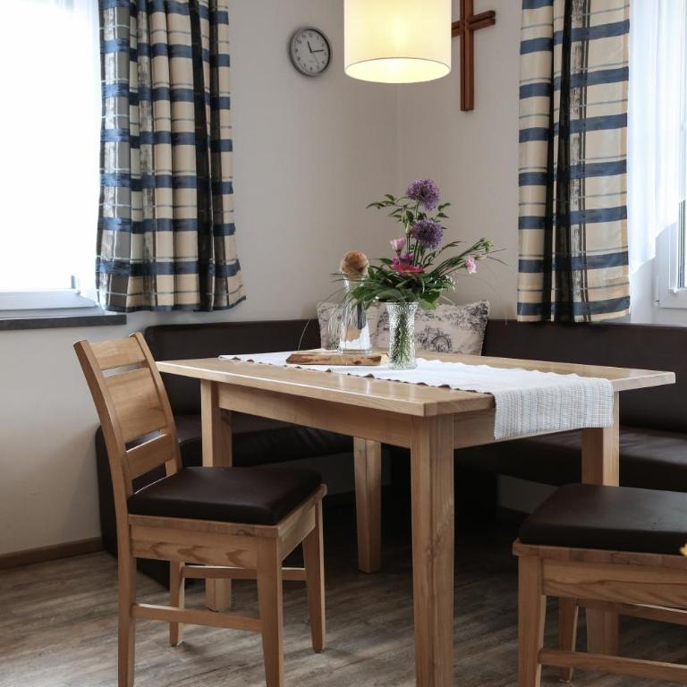 Appartments am Esslgut - Apartment mit 1 Schlafzimmer und Balkon - 13