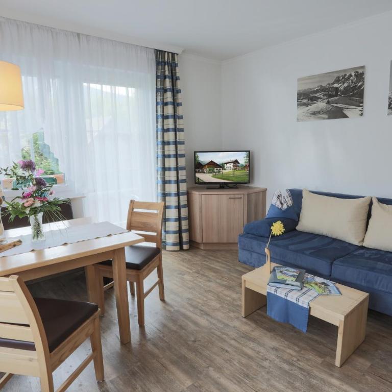 Appartments am Esslgut - Apartment mit 1 Schlafzimmer und Balkon - 17