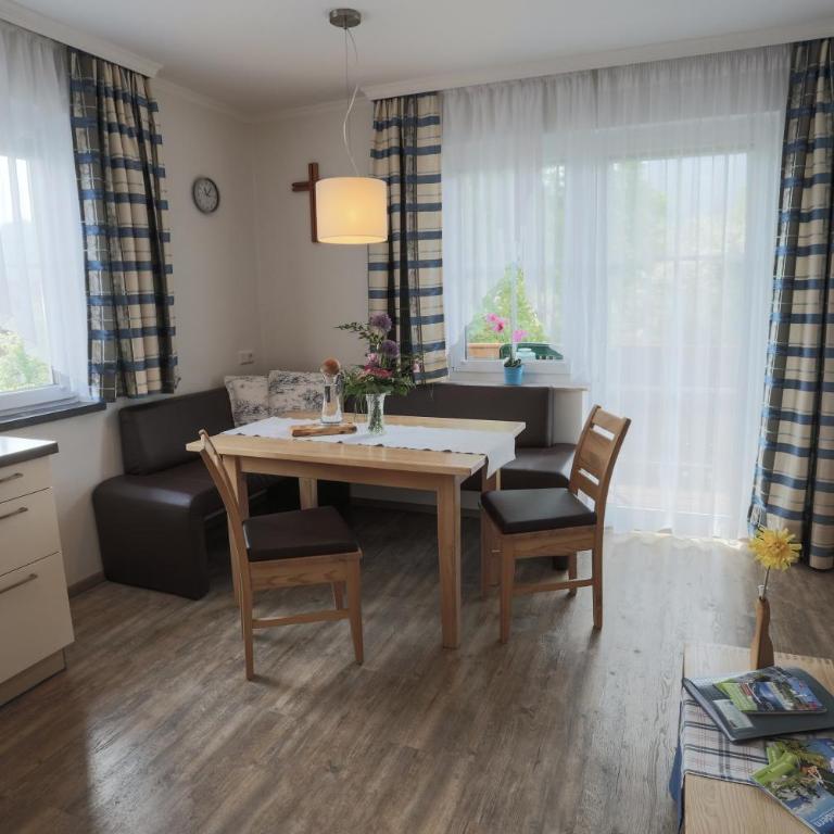 Appartments am Esslgut - Apartment mit 1 Schlafzimmer und Balkon - 18