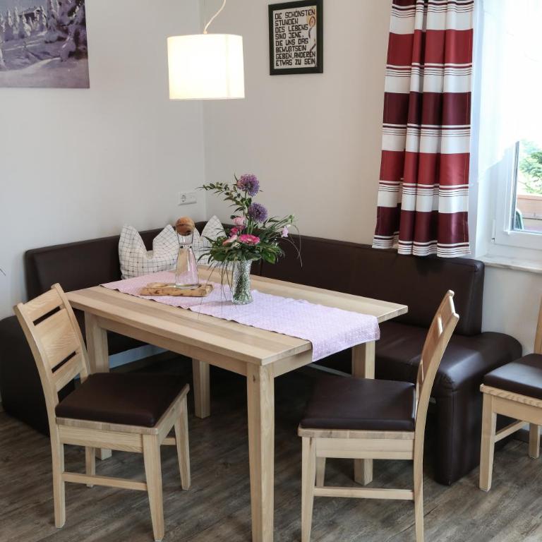 Appartments am Esslgut - Apartment mit 2 Schlafzimmern und Balkon - 16