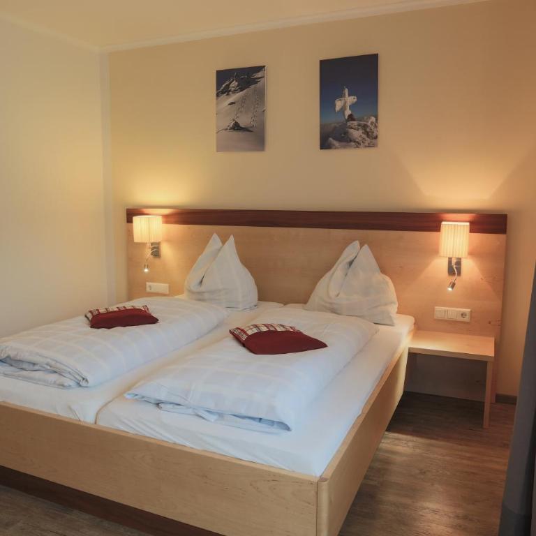 Appartments am Esslgut - Apartment mit 2 Schlafzimmern und Balkon - 17