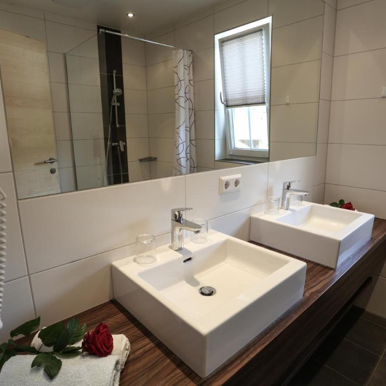 Appartments am Esslgut - Apartment mit 2 Schlafzimmern und Balkon - 19