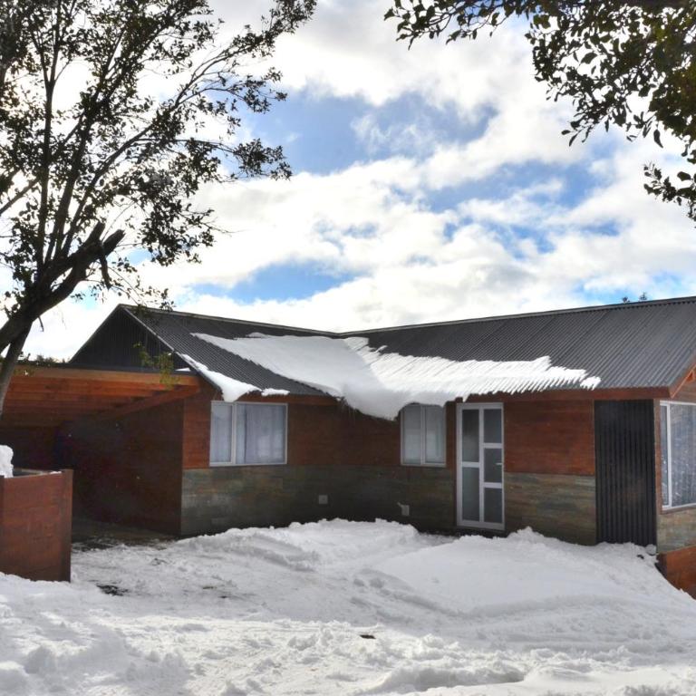 Cabañas Agua Clara - Chalet de 2 dormitorios - 19