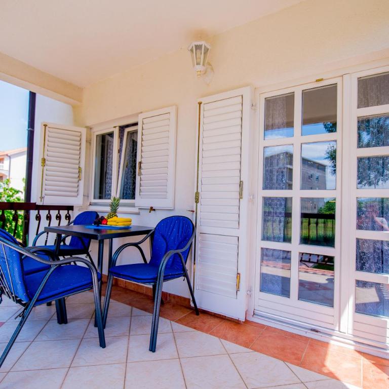 Apartman Katarina - Suite sa Bračnim Krevetom (King-size) i Balkonom - 12
