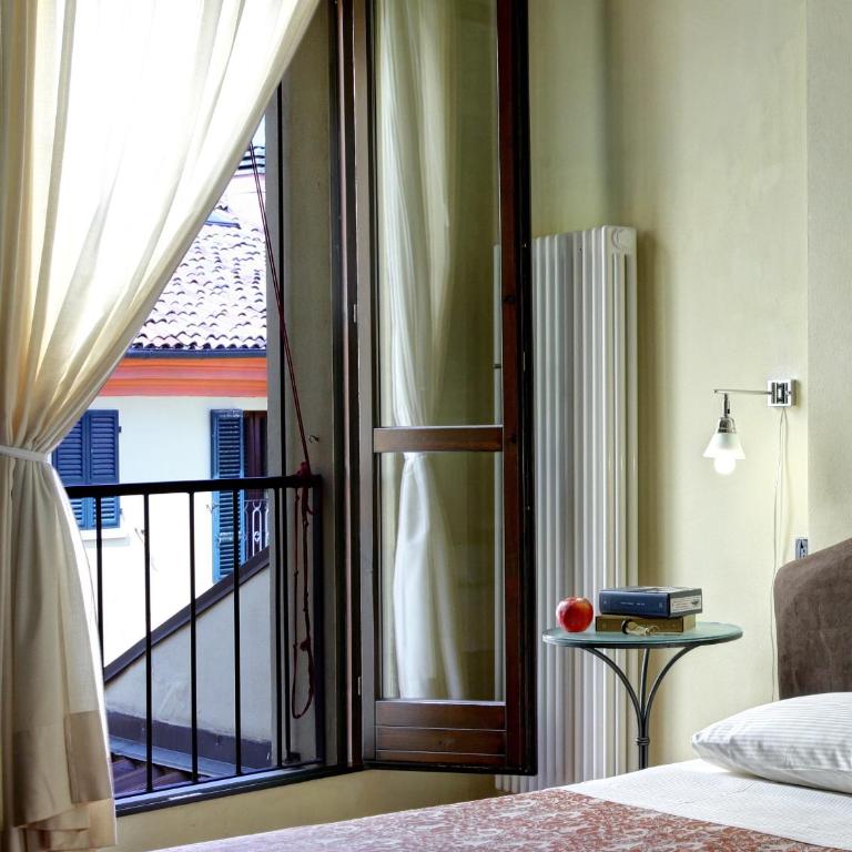 Hotel De Prati - Camera Matrimoniale/Doppia con Letti Singoli - 11