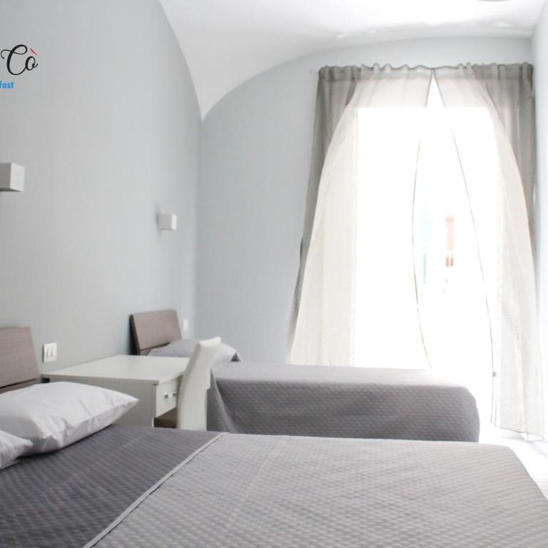 B&B La casa di Cò - Camera Familiare Superior - 13