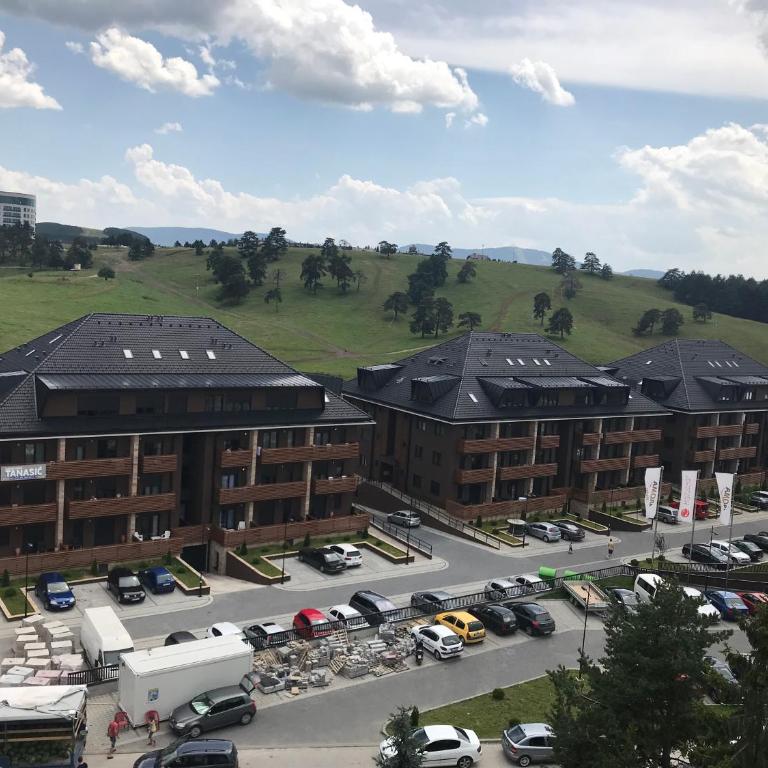 Lux apartman Andjela Star - Penthaus Apartman - 9