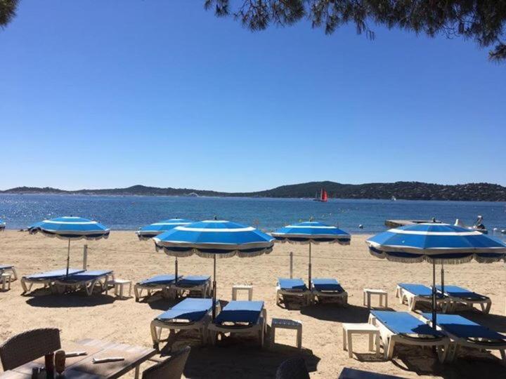 Golfe de Saint Tropez- Beauvallon Villa - Villa avec Piscine Privée - 41