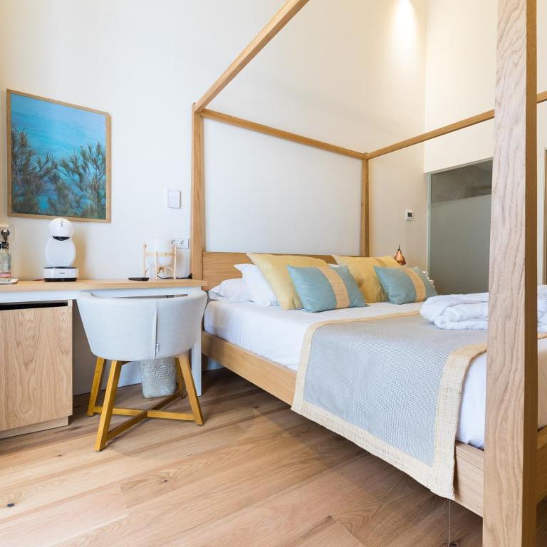 Forum Boutique Hotel & Spa - Adults Only - Habitación Doble - 2