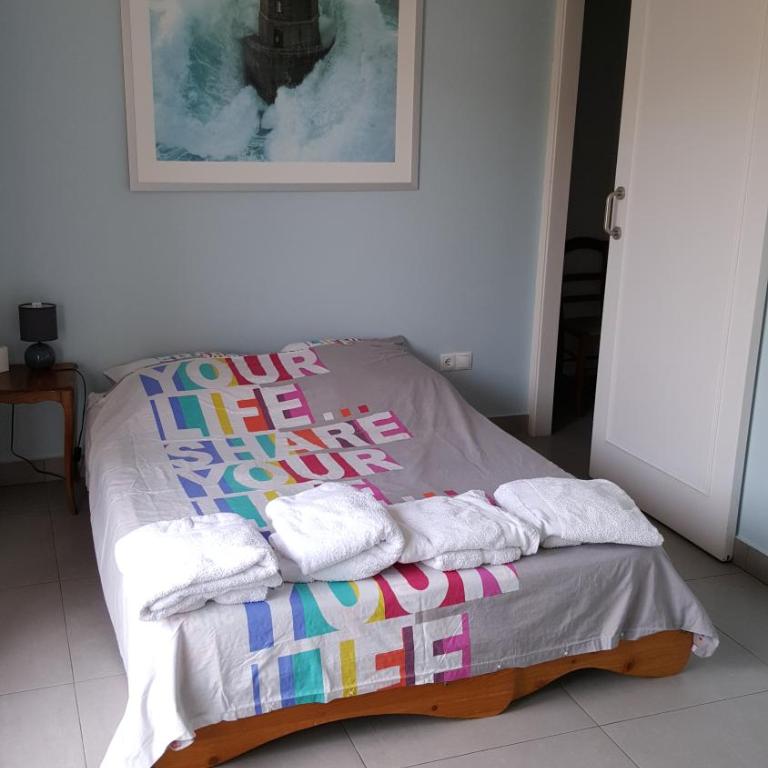 Port nivelle IBAIAN - Apartment mit Balkon - 15