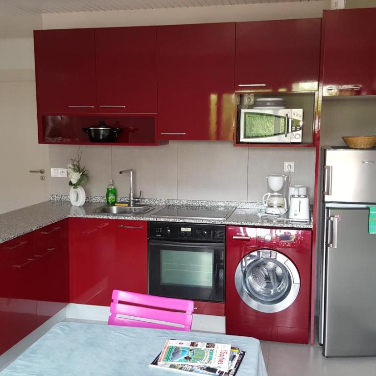 Port nivelle IBAIAN - Apartment mit Balkon - 16