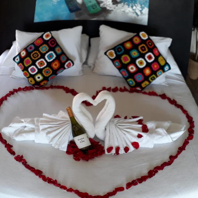 Bahia Tolok - Deluxe Suite with Sea View - 2