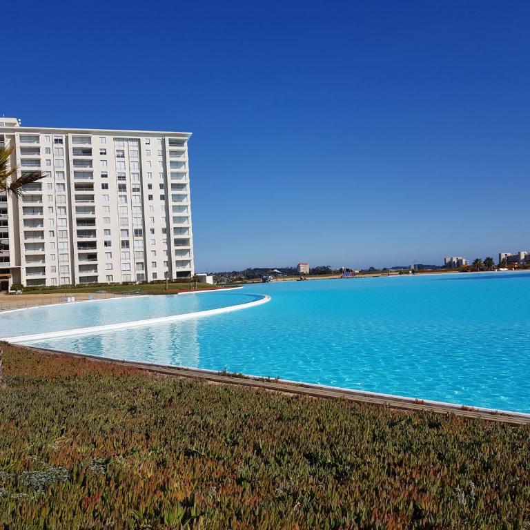 Departamento Laguna Bahía Algarrobo - Apartamento de 3 dormitorios - 29