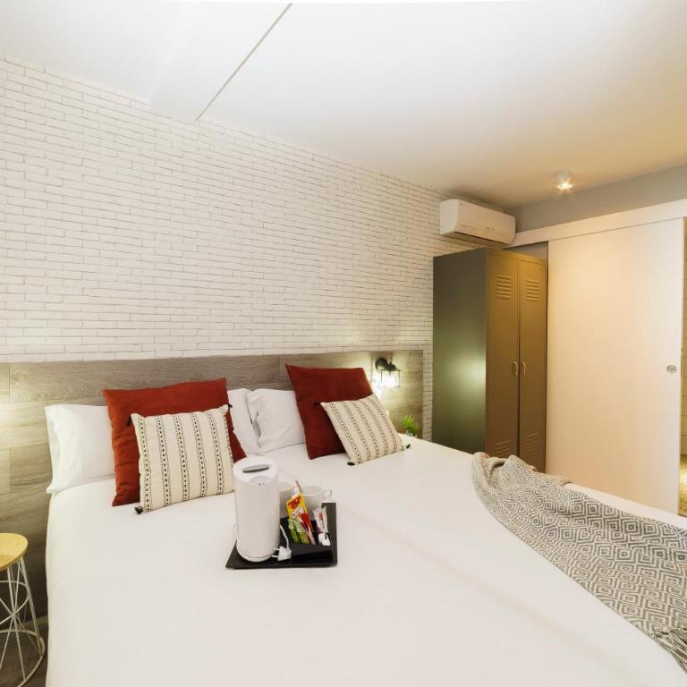 BYPILLOW Wander - Economy Twin Room - 3