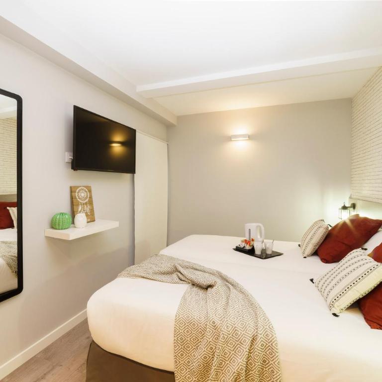 BYPILLOW Wander - Double Room - 4