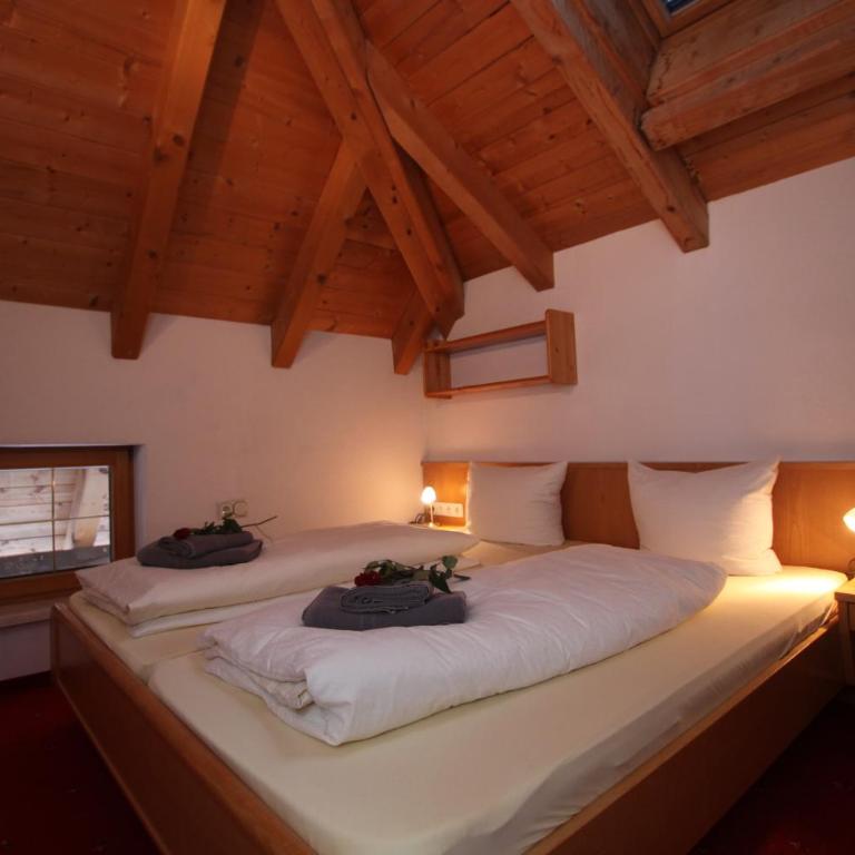 Lärchenheim Apartments - Deluxe Apartment mit 4 Schlafzimmern - 9