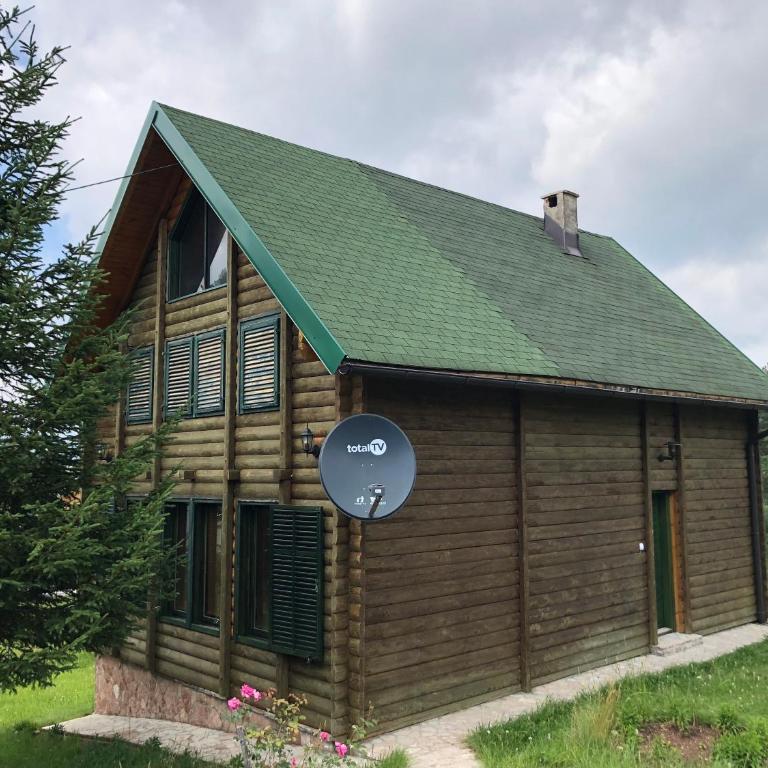 Kuca u borju - House in pines - One-Bedroom Apartment - 28