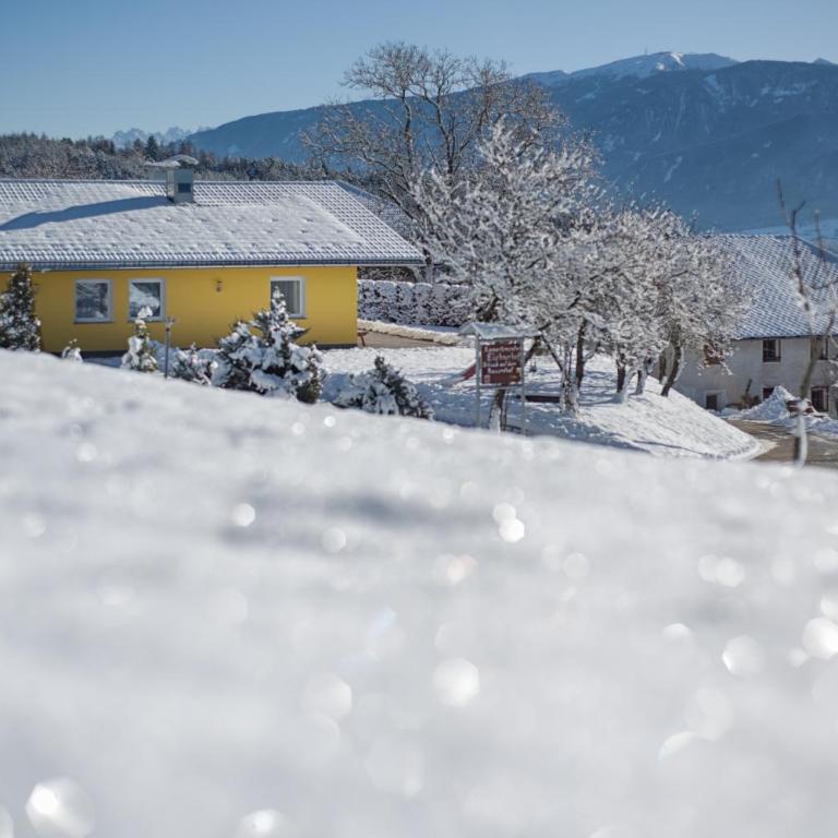 Appartament Eichnerhof - Appartamento con 2 Camere da Letto - 27